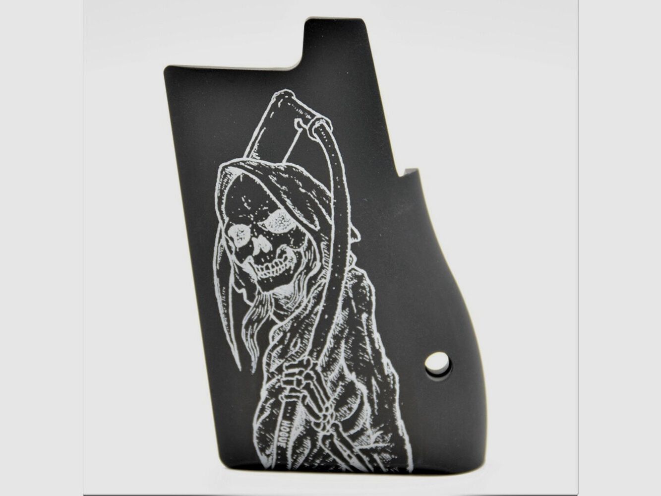 Magnum Research Grip Grim Reaper Desert Eagle .357Mag/.44RemMag/.50AE