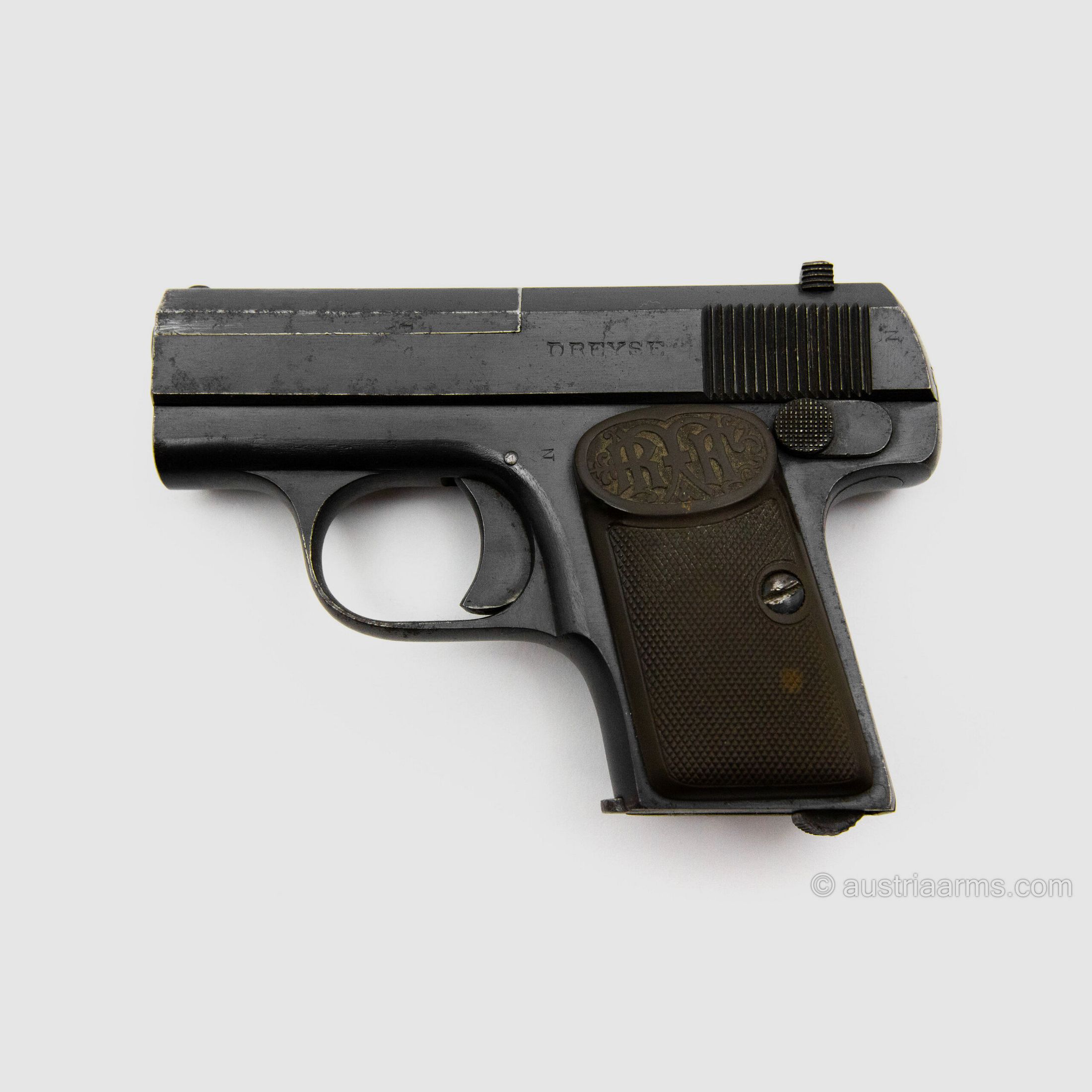 Pistolet Rheinmetall Dreyse, 6,35 mm, zdjęcie 1 z 4