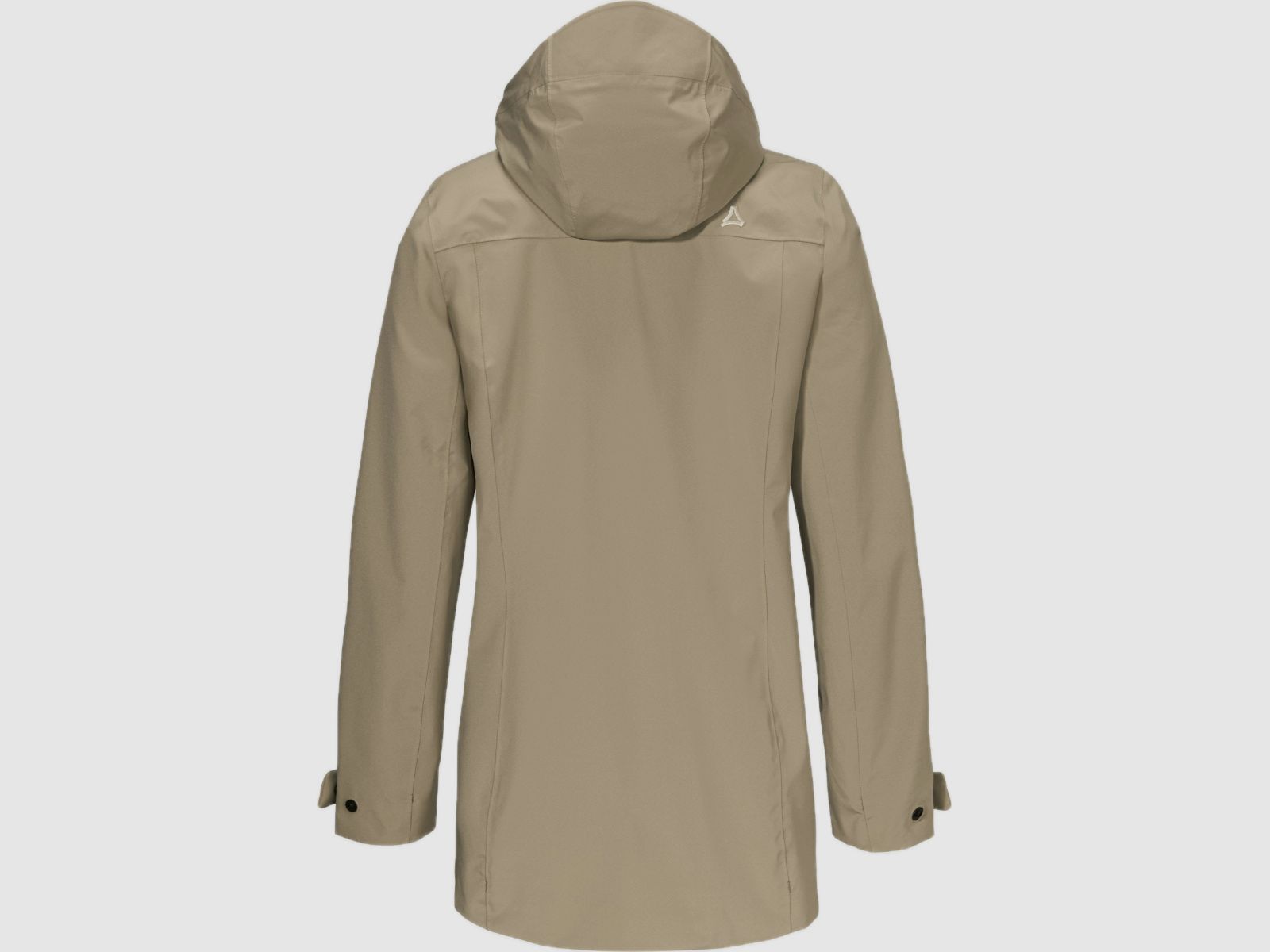 SCHÖFFEL CIRC Jacket Style Smue WMN Beige