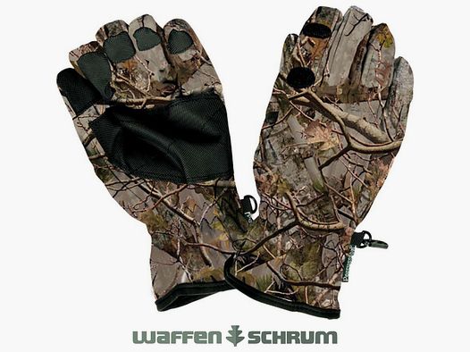Percussion Handschuhe Forest EVO Ghostcamo
