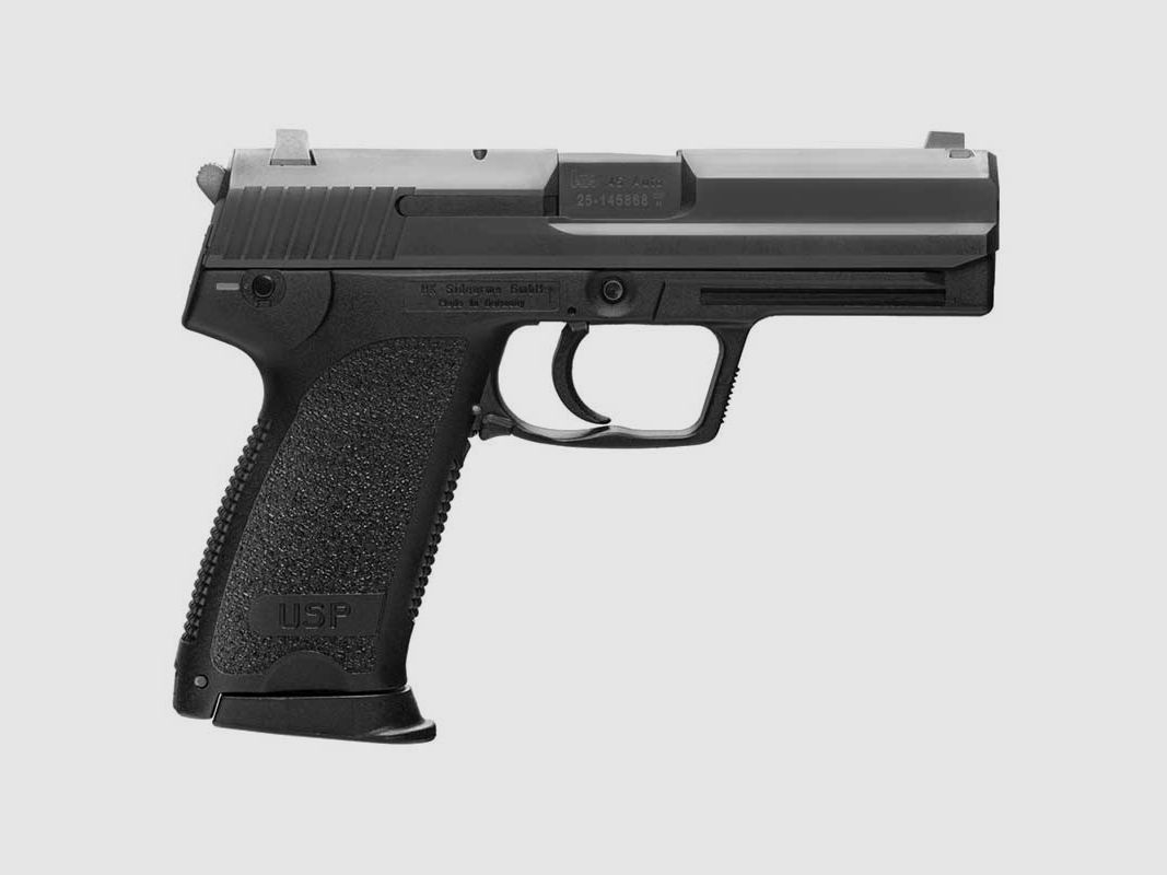 Pistolet samopowtarzalny Heckler Koch USP Standard kal. 9x19