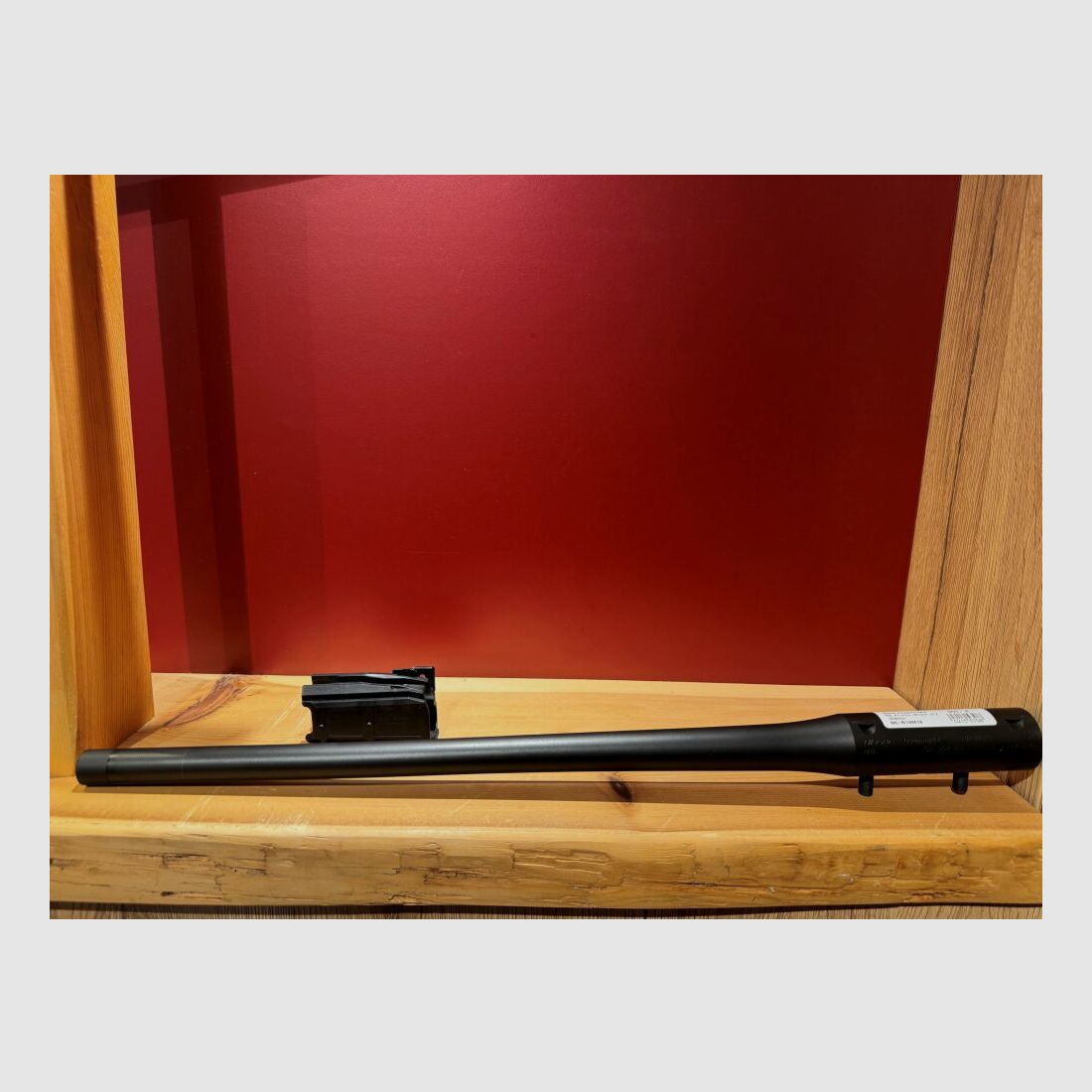 Blaser R8 canon interchangeable 47cm M15x1 sans viseur