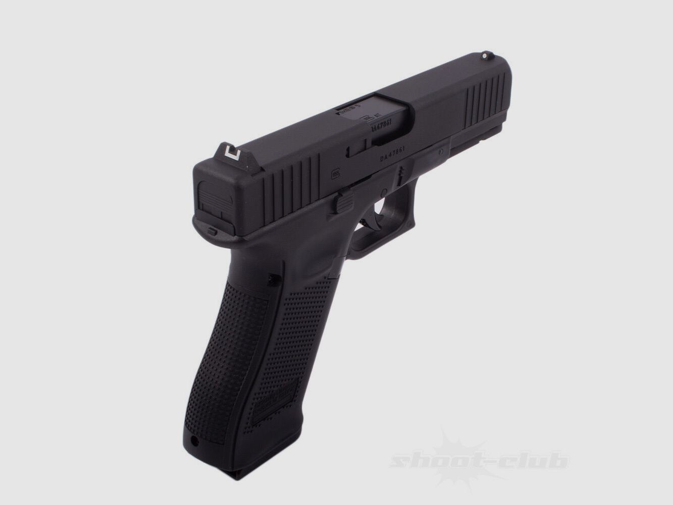 GLOCK Glock 17 Gen5 Blow Back