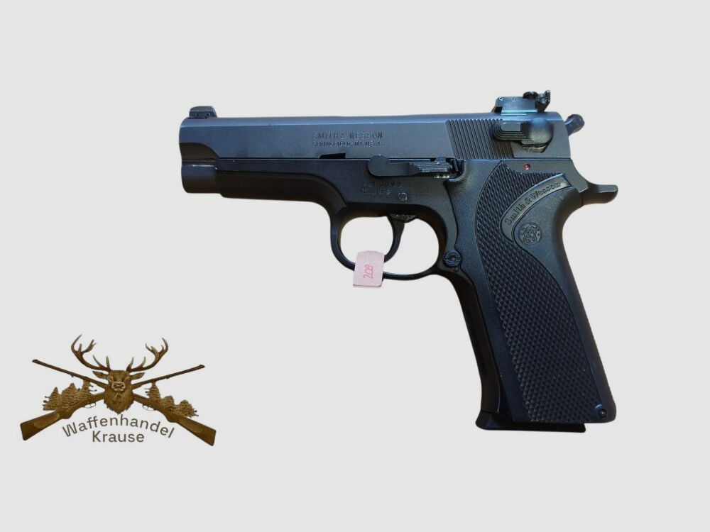 Smith & Wesson Mod 915