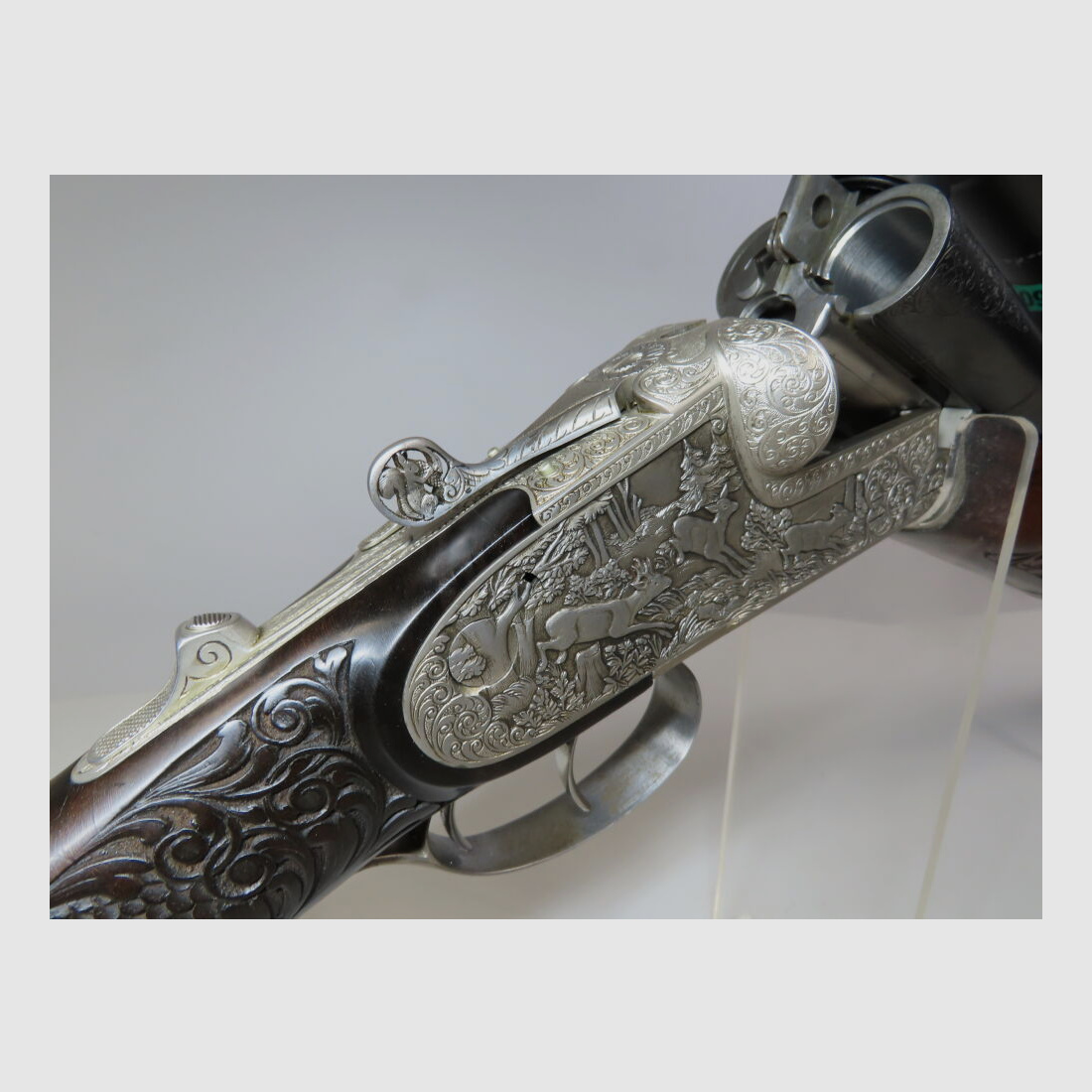 Schöner Krieghoff Neptun Primus