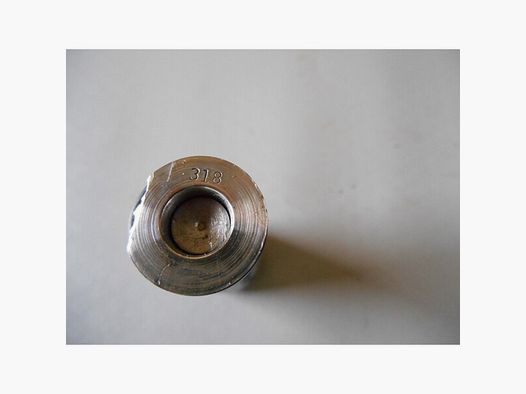 Lyman Geschoss- Kalibriermatritze.318 für 8 mm Geschosse.