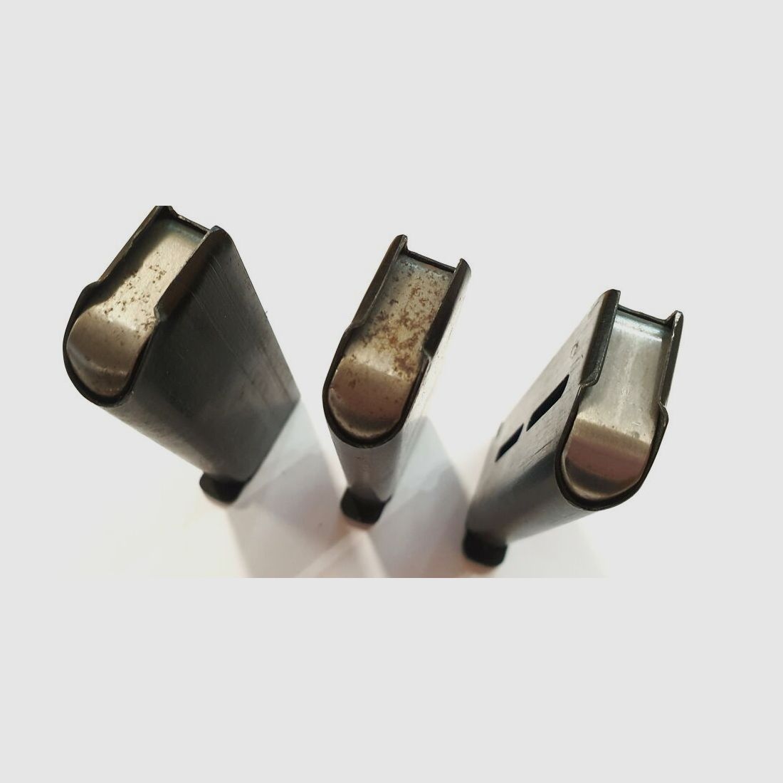 Manufacture d'Armes des Pyrénées Françaises cargador para pistola Unique modelo L - 9 mm corto - 7 disparos, imagen 3 de 3