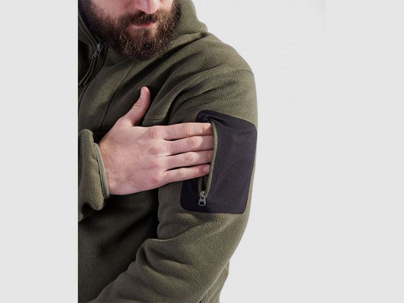 Fleece Jacket FALCON PRO, image 6 of 9