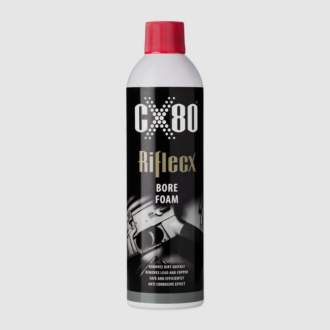 RifleCX Riflecx Bore Foam - Laufreiniger 500ml Dose