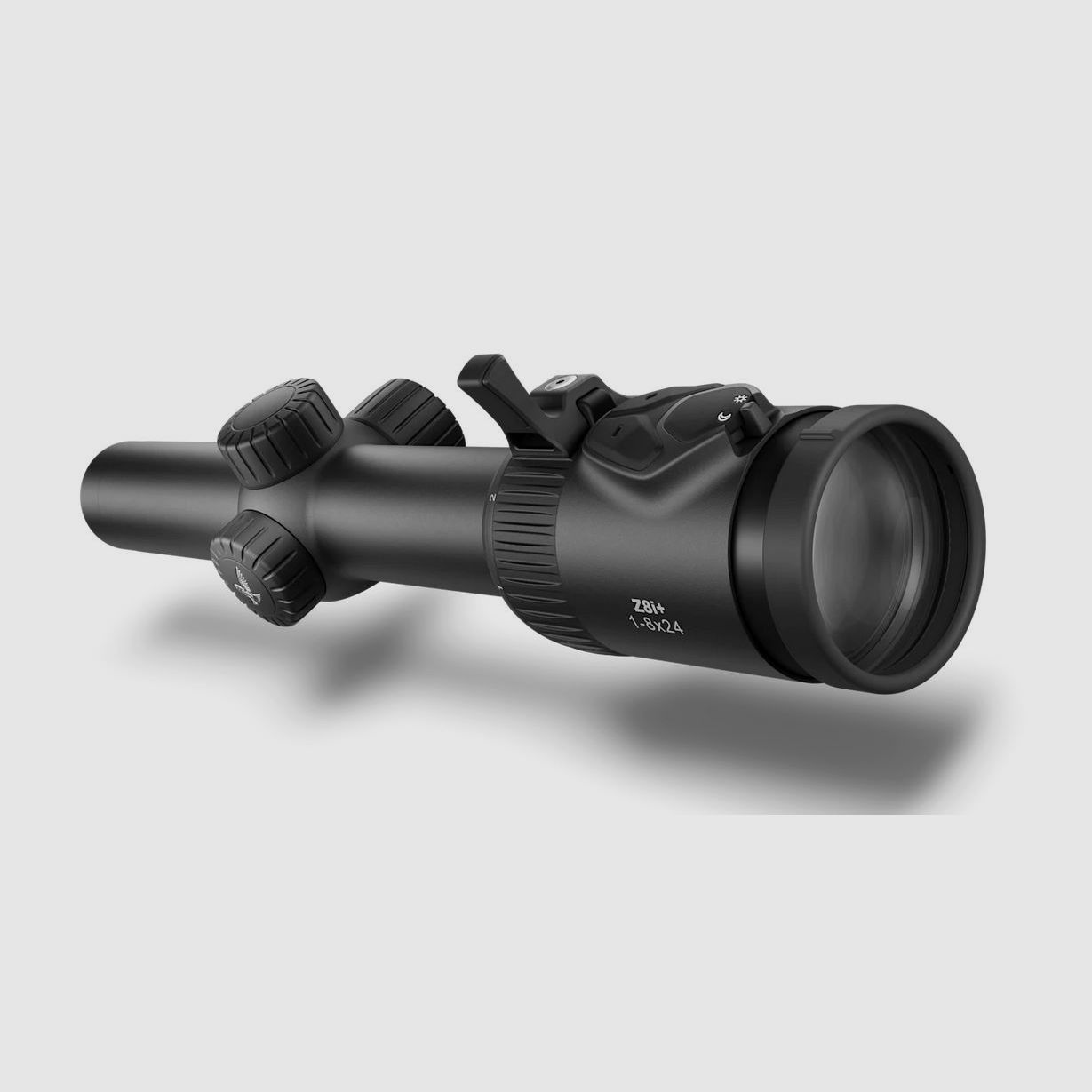 Swarovski Z8i+ 1-8x24 lunette de tir