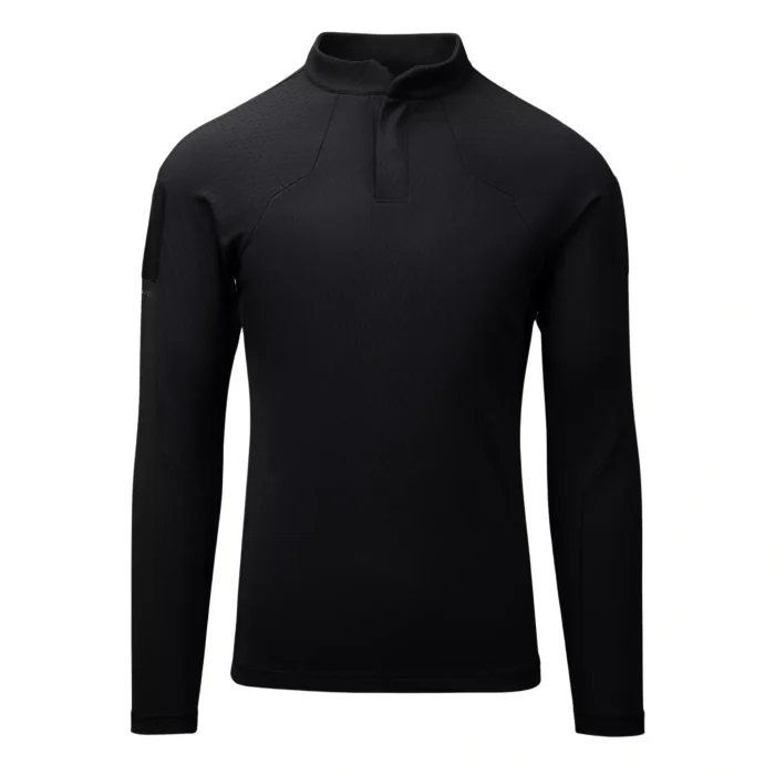 Helikon Apex Lightweight Combat Shirt, black (BL-ALC-SN-01), image 1 of 6