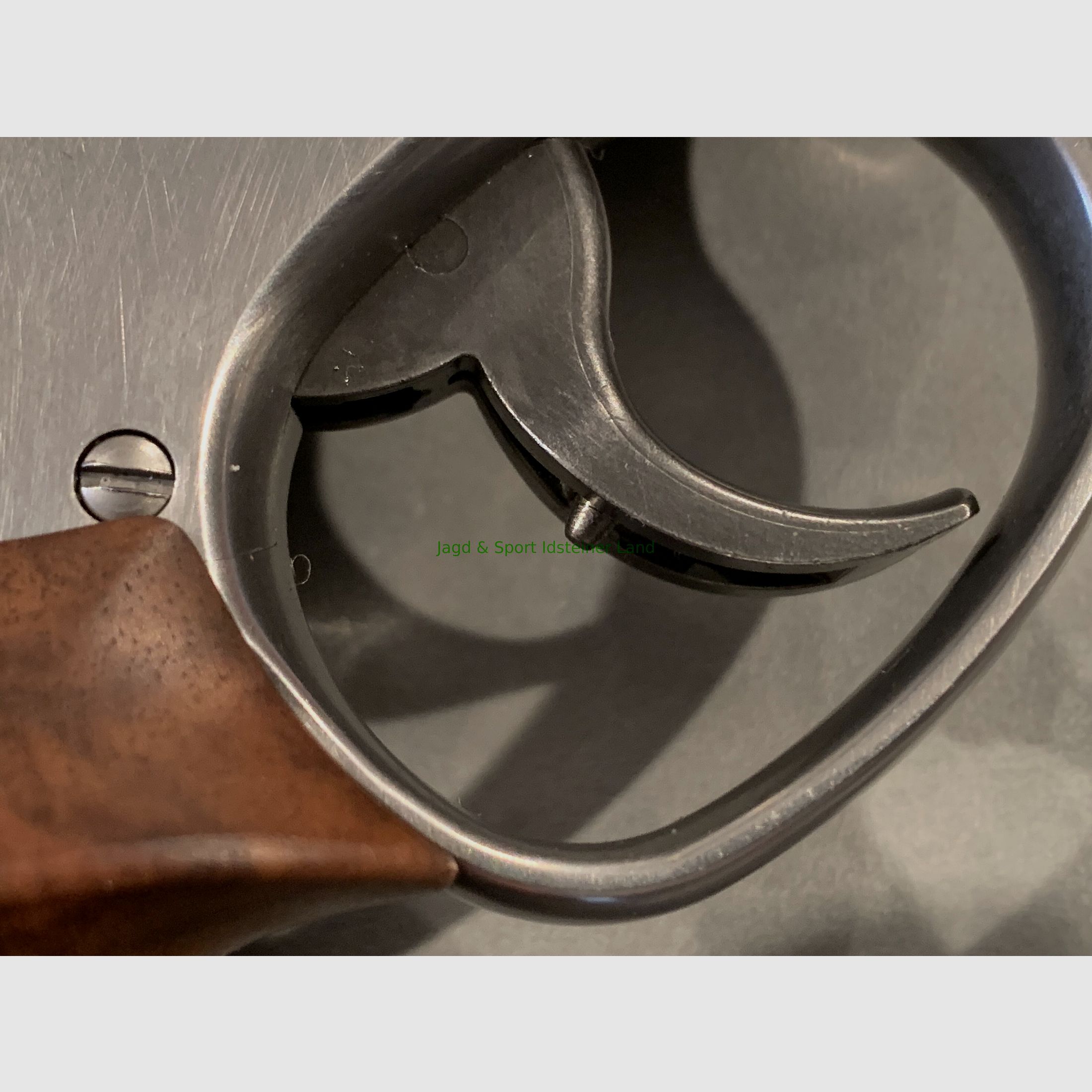 Smith & Wesson Mod 686-6 "Pilum"