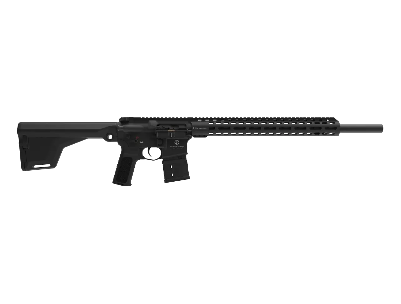 Schmeisser AR15 Ultramatch BB Black 20" .223Rem