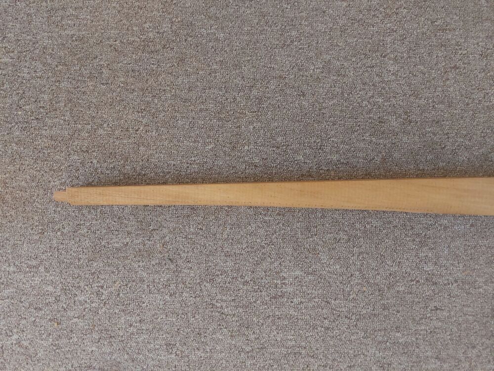 Mauser M98 Schaft, vorgefräst