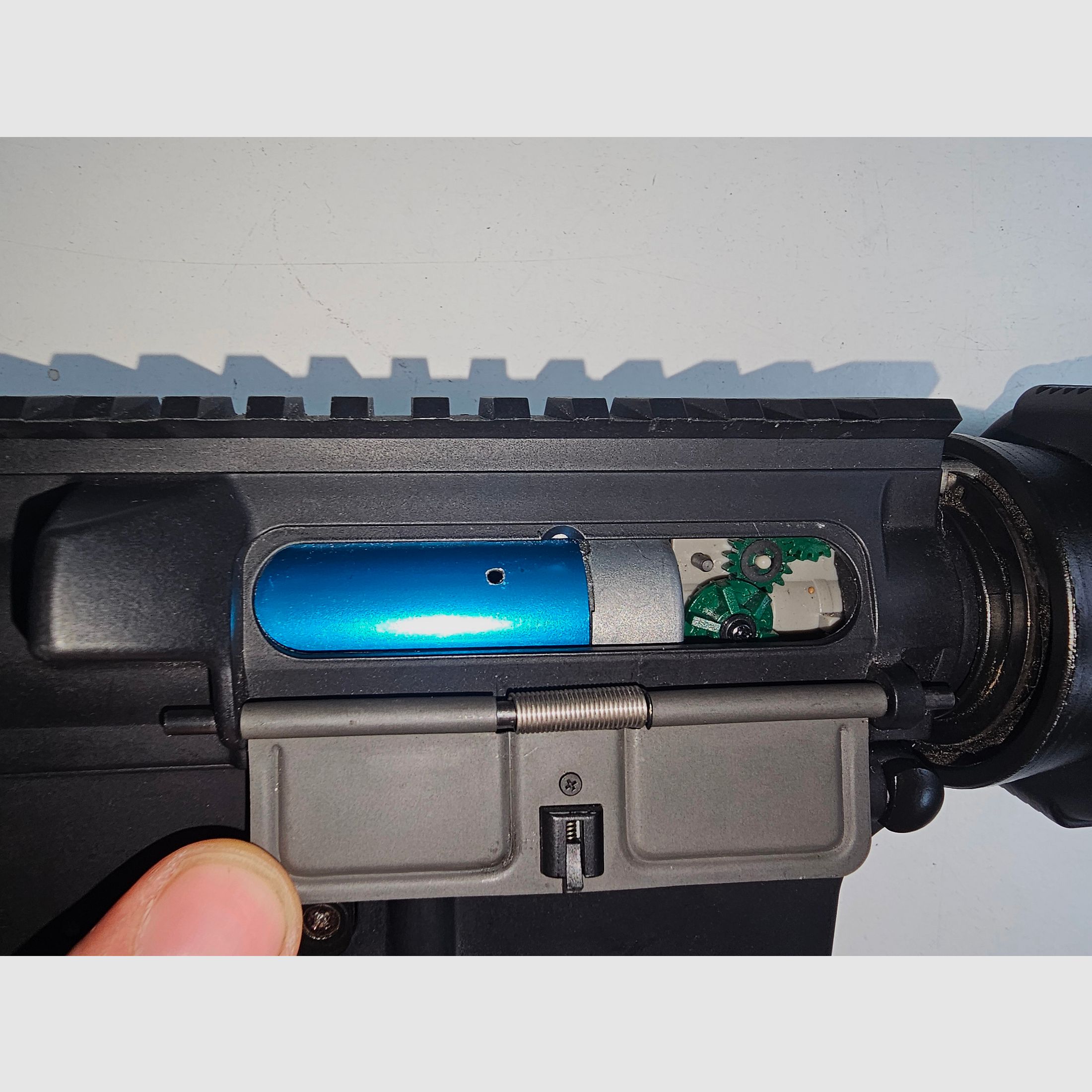 G&G CM16 (M4A1 CQB 10,5)