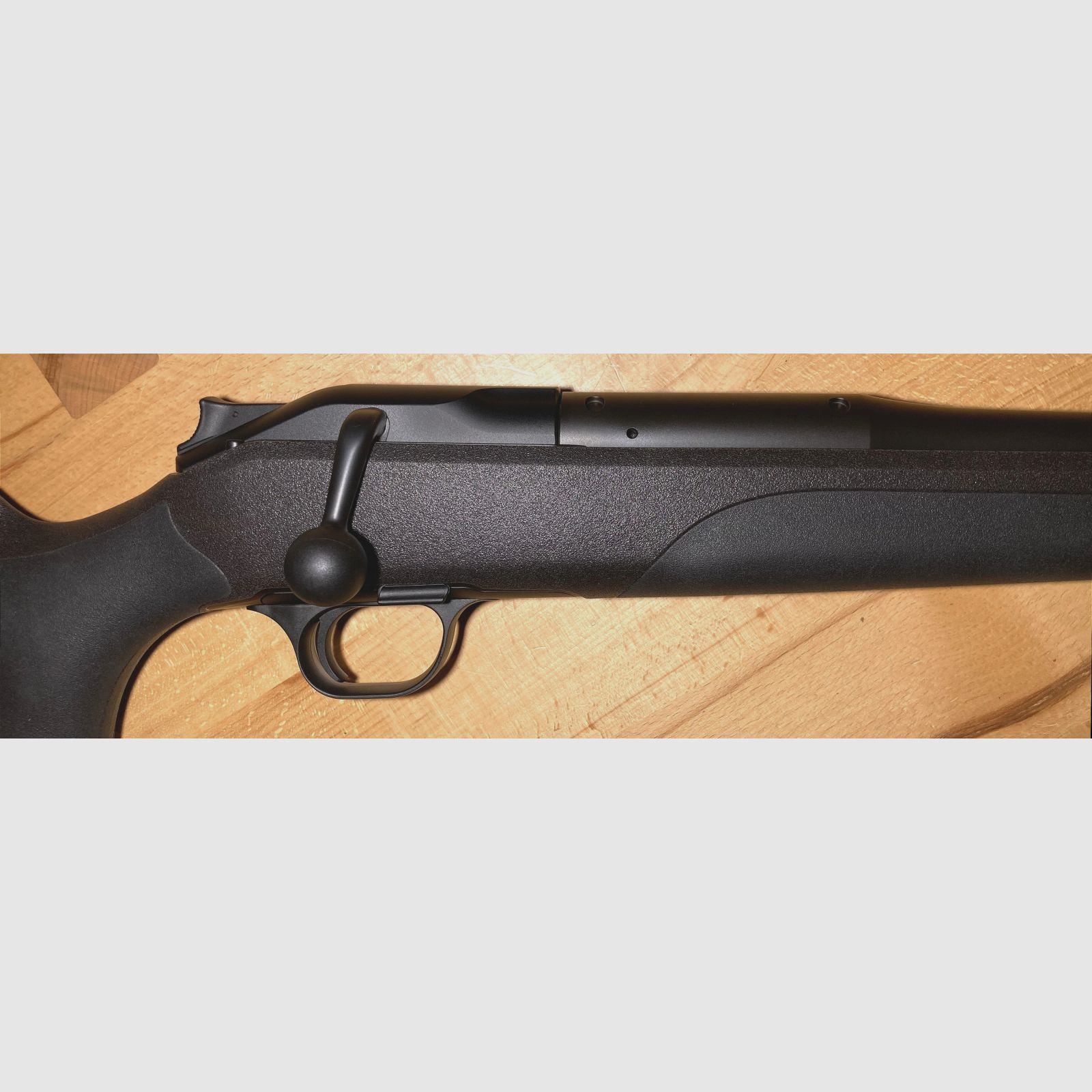 Blaser R8 Professional LINKSWAFFE, .30-06Sprg, Lauf: 58cm, M15x1 Schaftverstellung