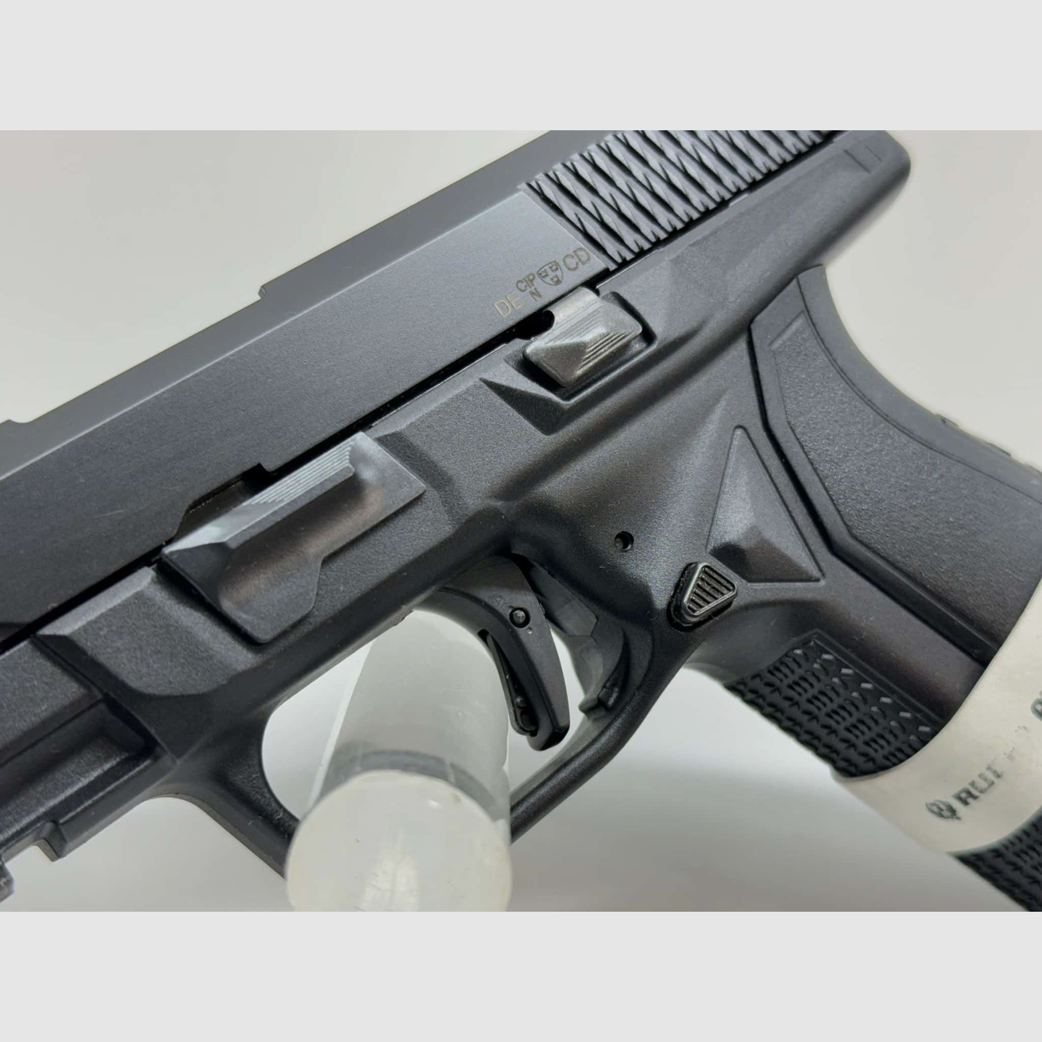 Pistola Americana Ruger .45 ACP