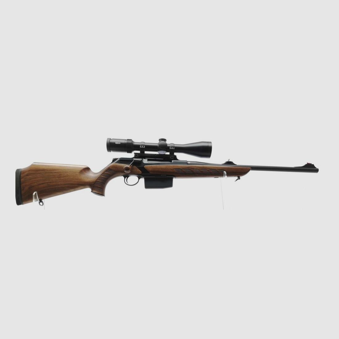 Merkel Helix Lady DS Standard with Meostar R2 2-12x50 RD