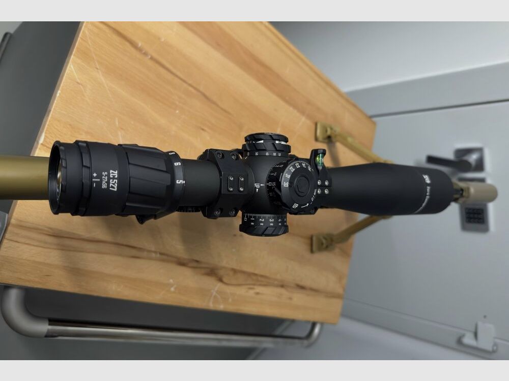 Heckler & Koch MR308A3 -2Spartans DMR .308Win