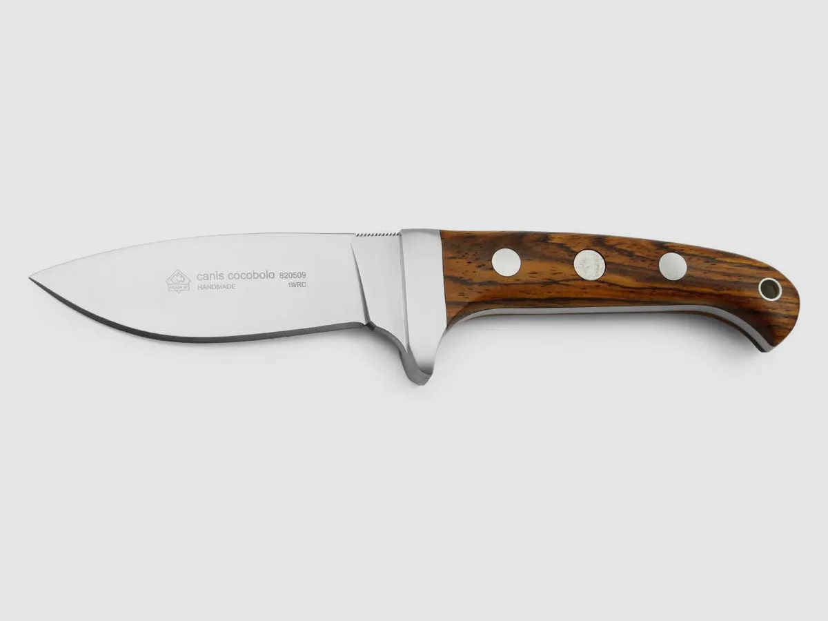 PUMA IP canis cocobolo