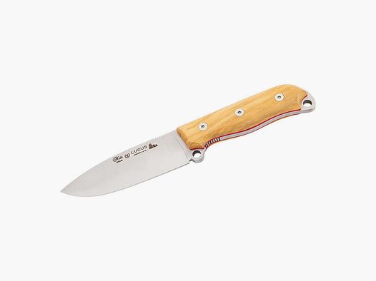 Nieto Lucus Buchsbaum Gürtelmesser