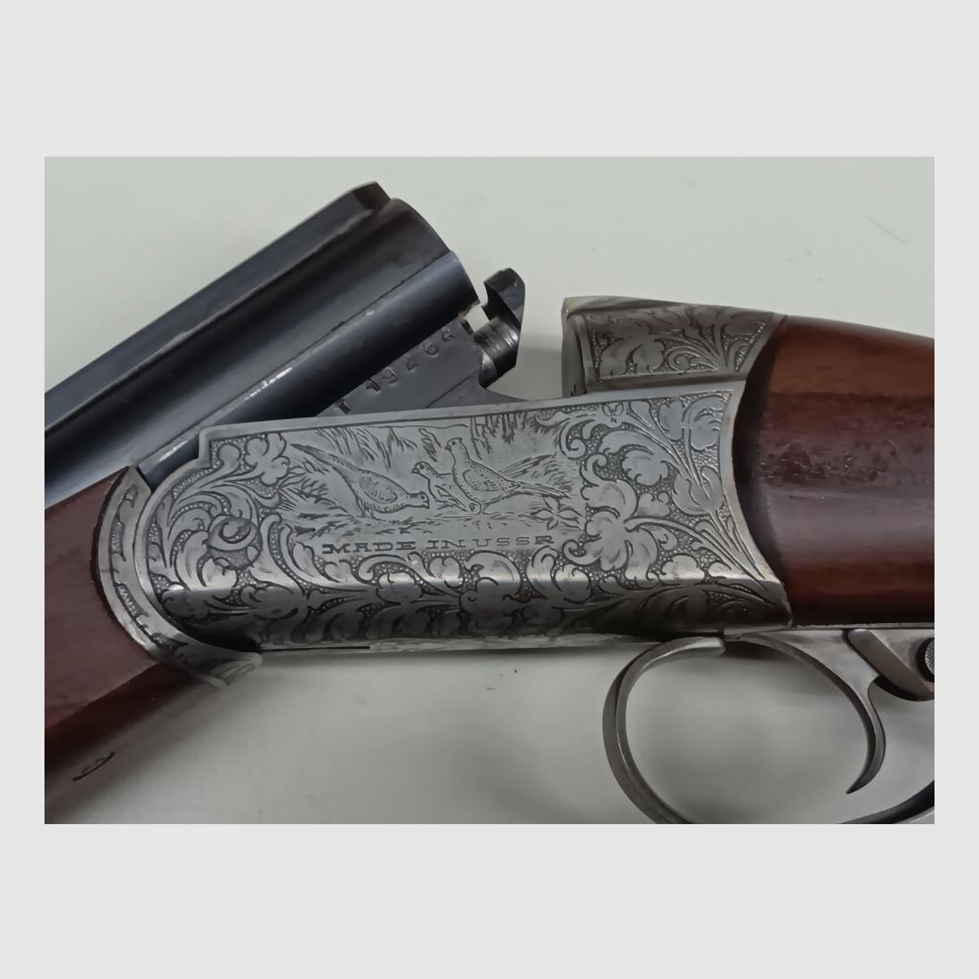 Baikal - USSR IJ-18 E - Luxus