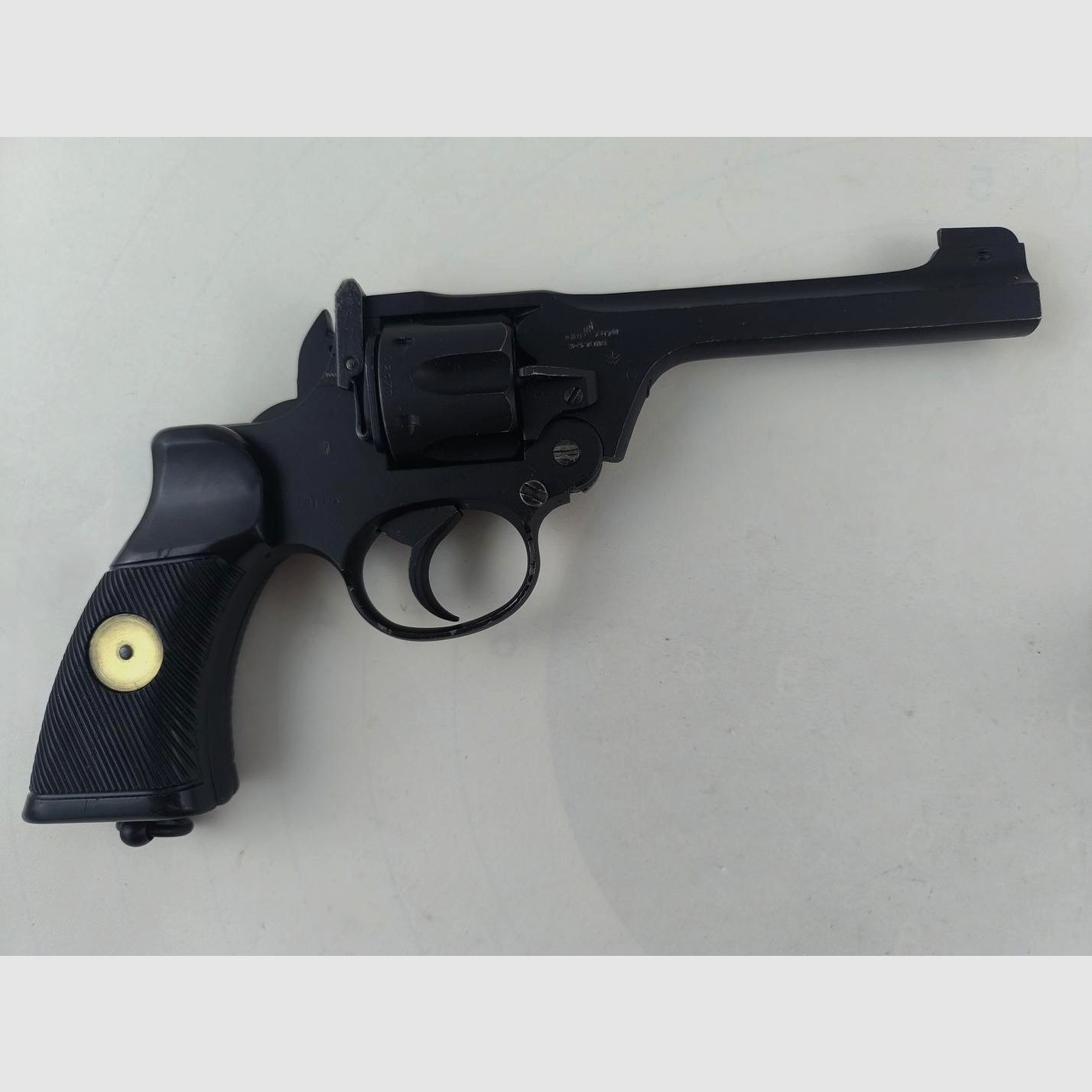 Revolver Enfield Albion 2 Kal. 38S&W, Bild 3 von 5