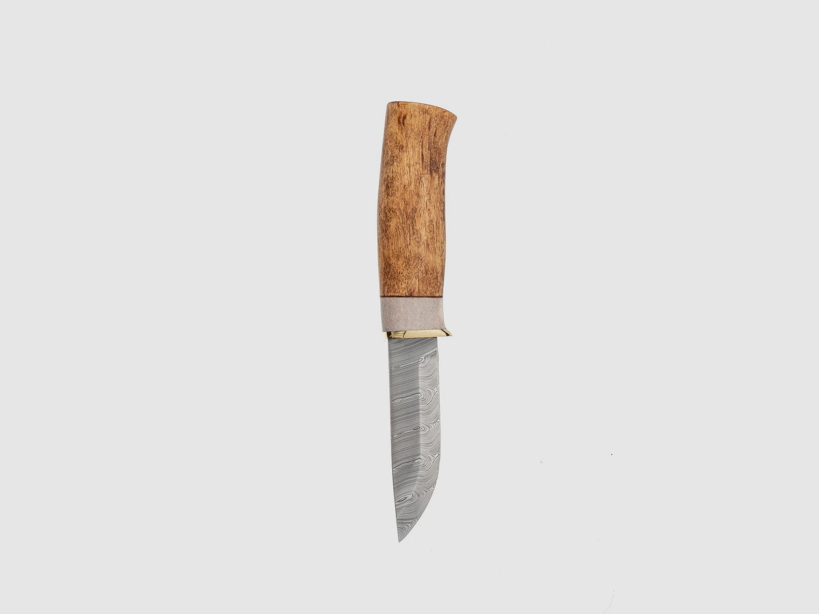 Coltello da caccia Karesuando Bäver 8 Damasteel® Dense Twist™, immagine 3 di 5