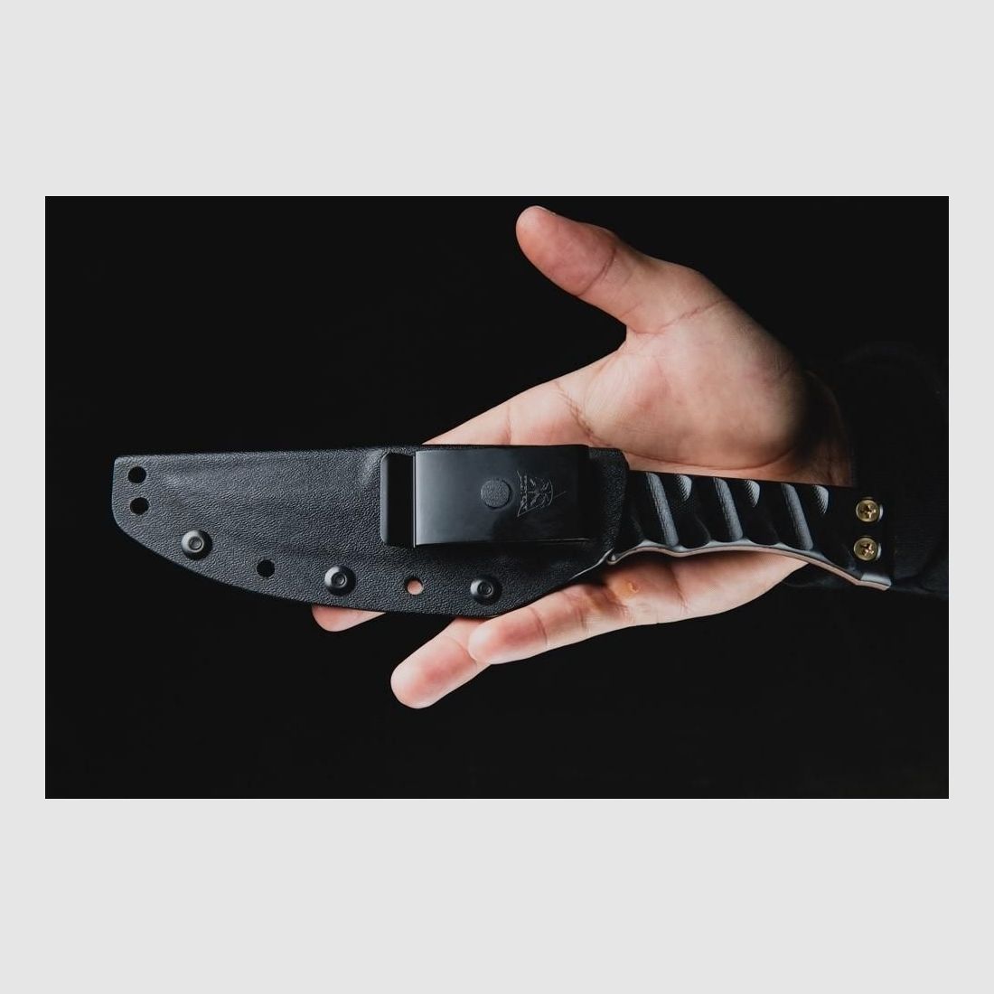 TOPS Knives Team Jackal Survivor Taktisches Outdoormesser, Bild 16 von 24