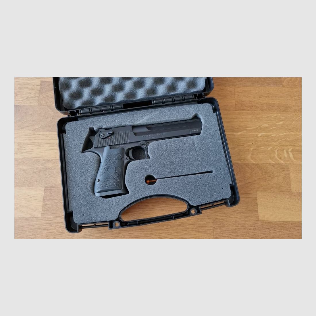 Magnum Research Desert Eagle XIX 6'' Noir