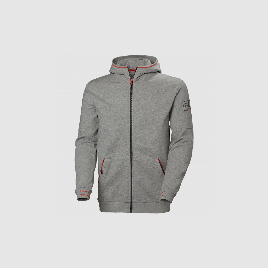 Helly Hansen       Helly Hansen   Herren Zip Hoodie Kensington