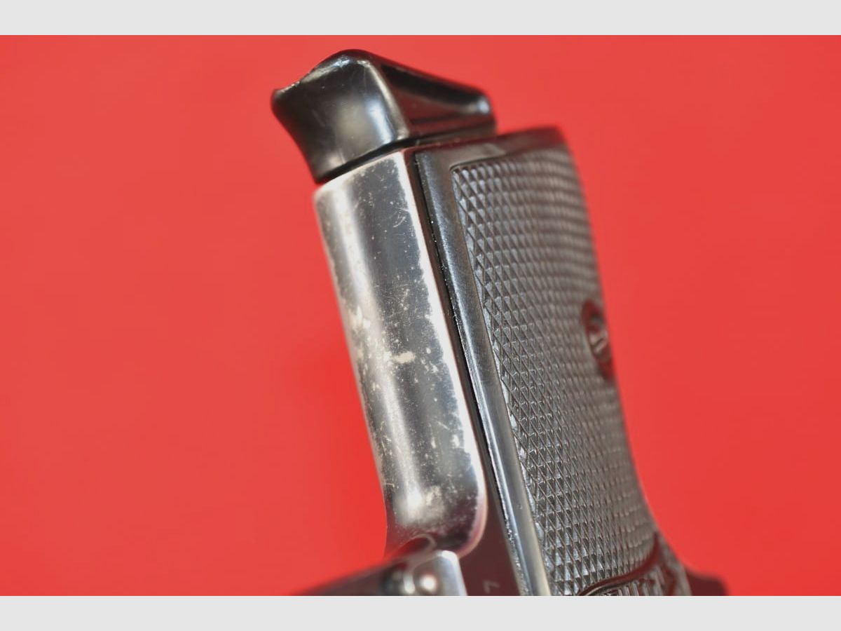 #5678 PISTOLET WALTHER PP, ZELLA MEHLIS, Kal. 22lr, zdjęcie 6 z 20