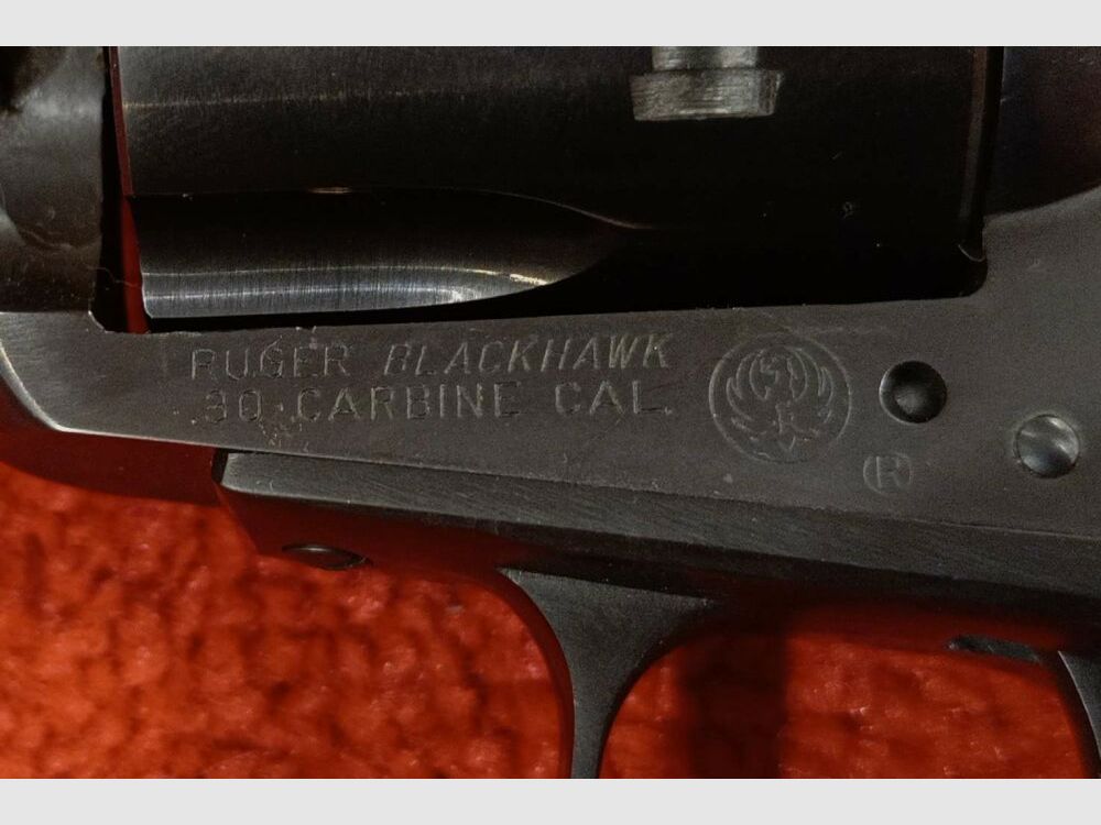 Ruger .30Carbine
