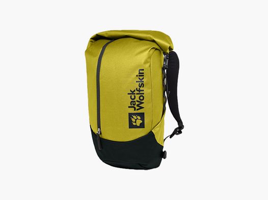 JACK WOLFSKIN Mochila de senderismo All-in Pack 30 Chartreuse