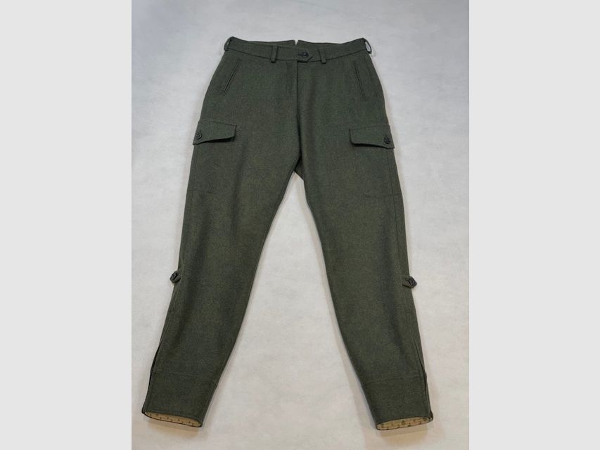 Habsburg Spiegelsee Damen Hose in Grün, Bild 5 von 5