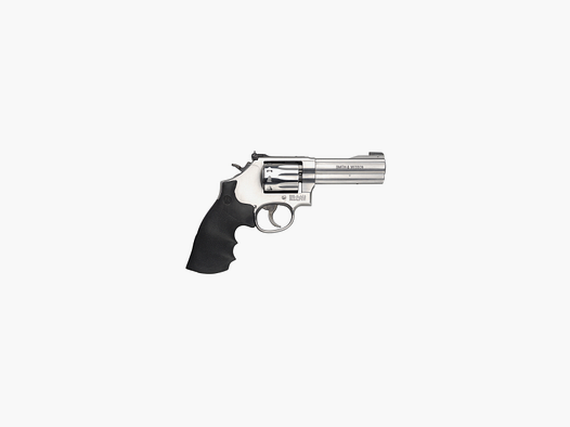 Revolver Smith & Wesson 617 .22 LR Argent