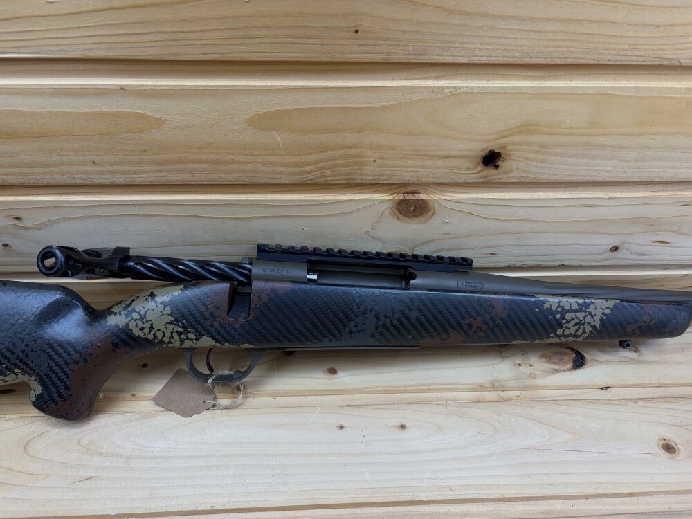 Weatherby Mark V Talus, Caliber: 6.5 Creedmoor 6.5mmCreedmoor
