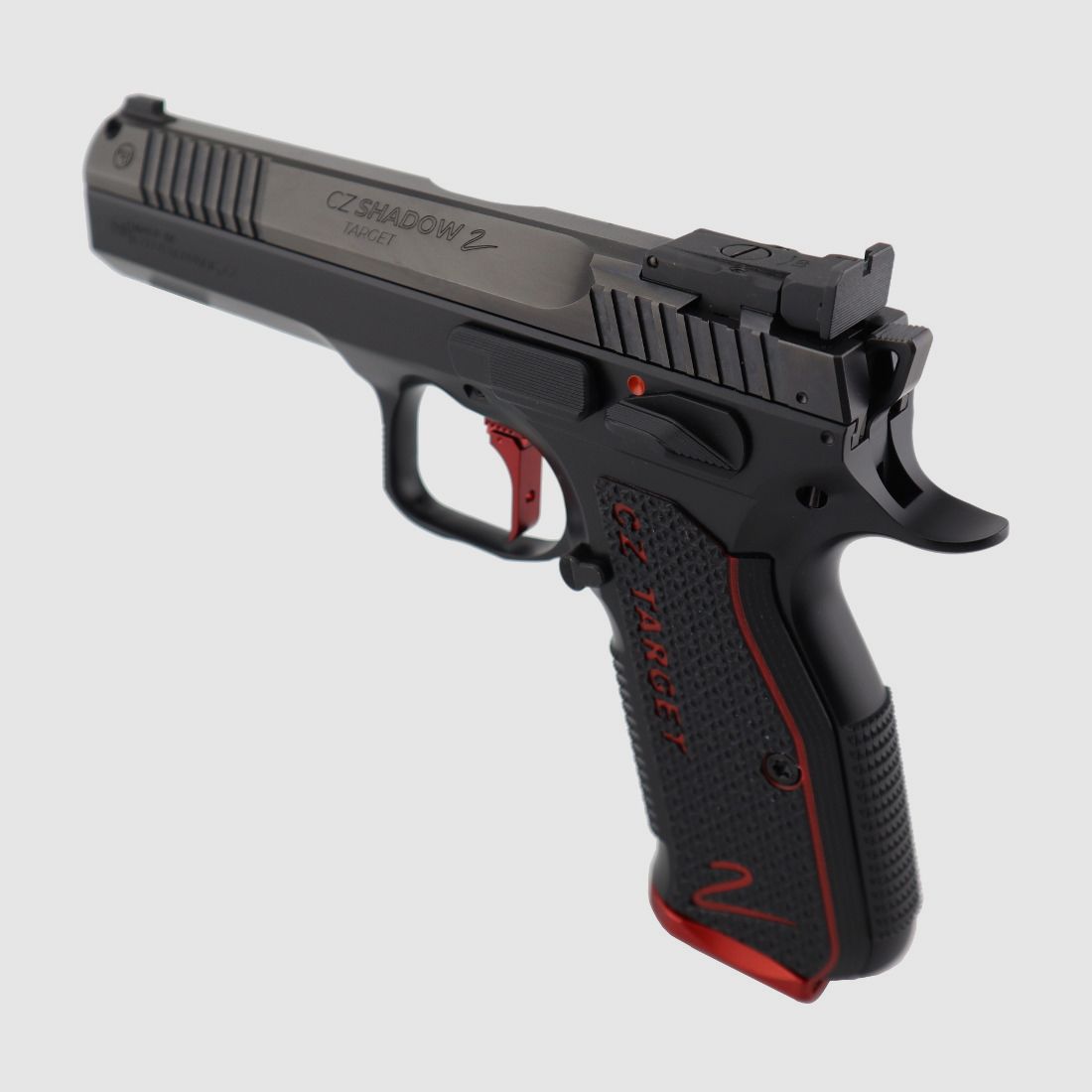 CZ Uherský Brod Shadow II Target 5" / Shadow 2 Target 5