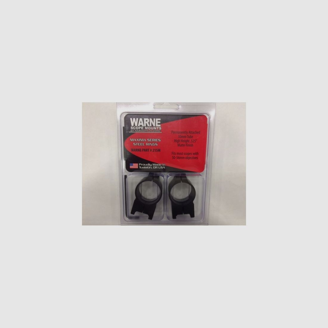 WARNE ANELLI MAXIMA FISSI 30MM ALTI, Bild 1 von 2