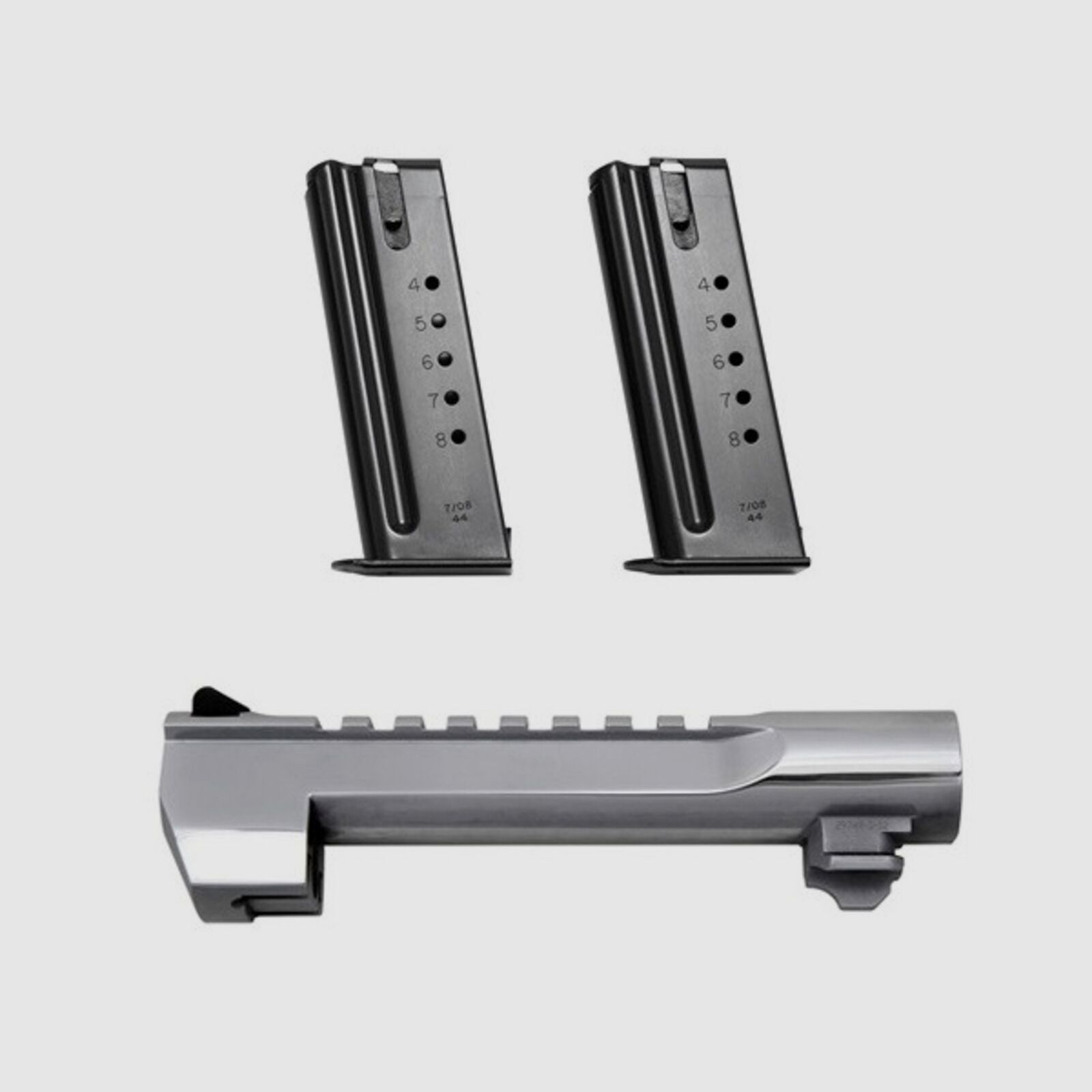 Magnum Research Barrel Desert Eagle 6" (6 inches) P-Chrome .44RemMag