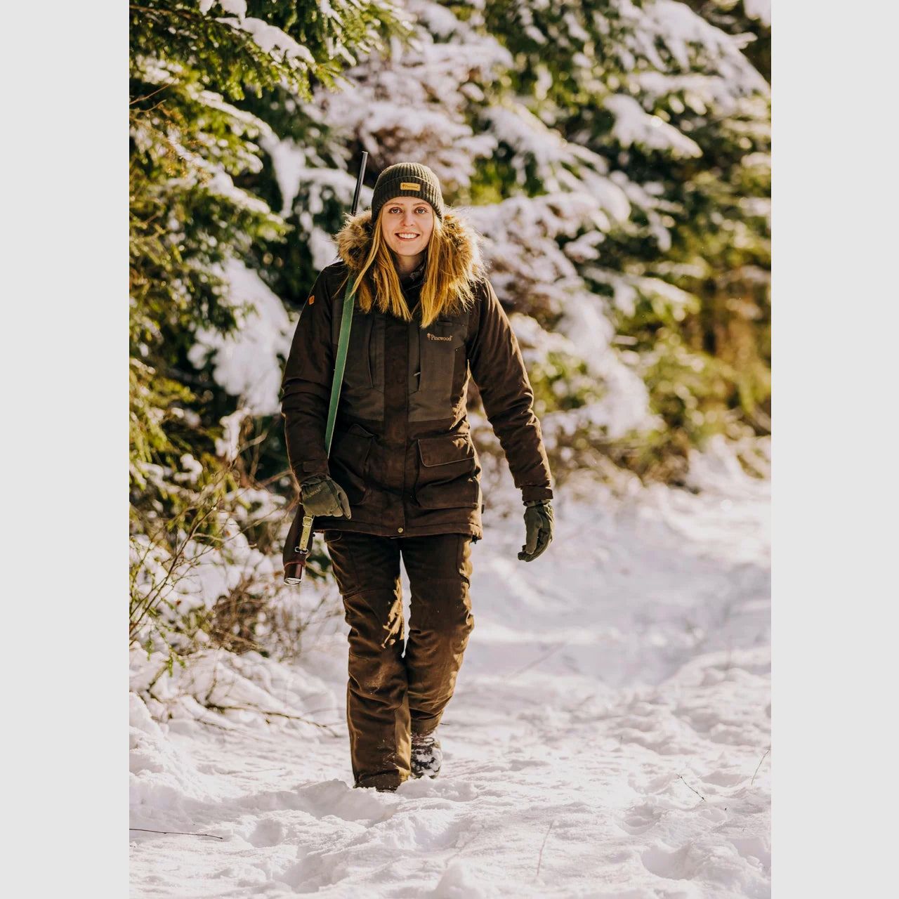 Pinewood Abisko 2.0 Damen Hose