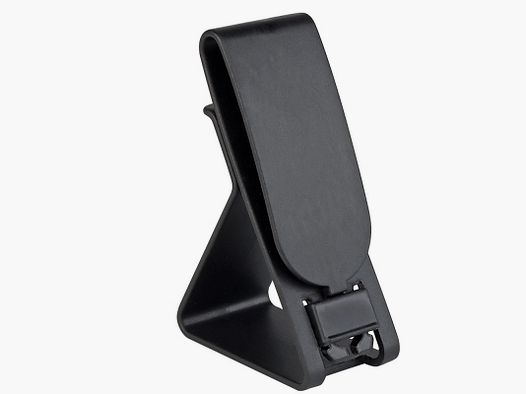 WOSPORT Support de casque pour ceinture noir