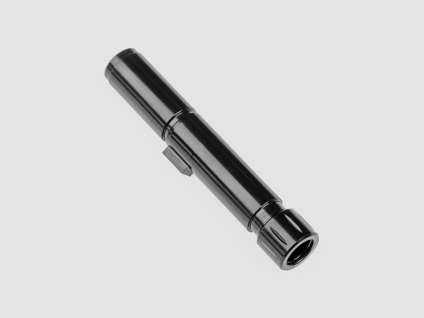 Tuninglauf Beeman BP50 | Stainless Steel | 12,7 mm | mit Gewinde + Aufsatz | 30J+ | AUSWAHLOPTION, Bild 2 von 3