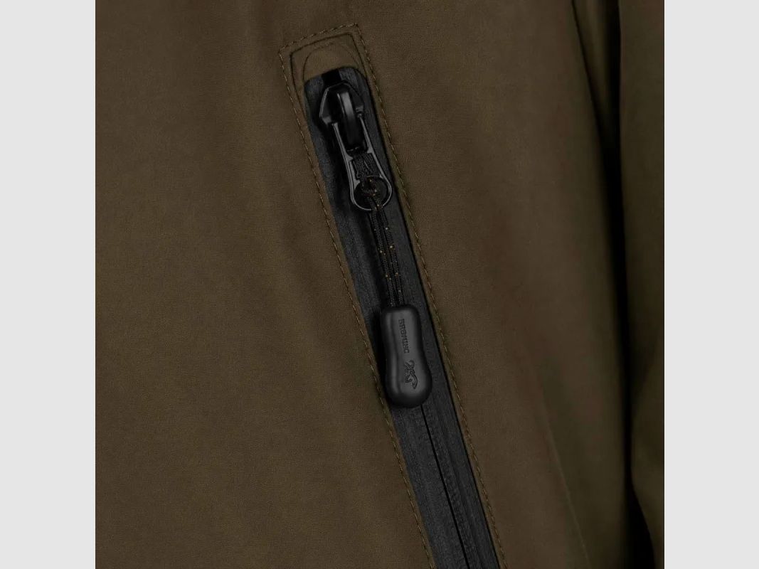 Veste Browning Ultimate Compact Verte Imperméable 2 Poches, image 7 sur 12