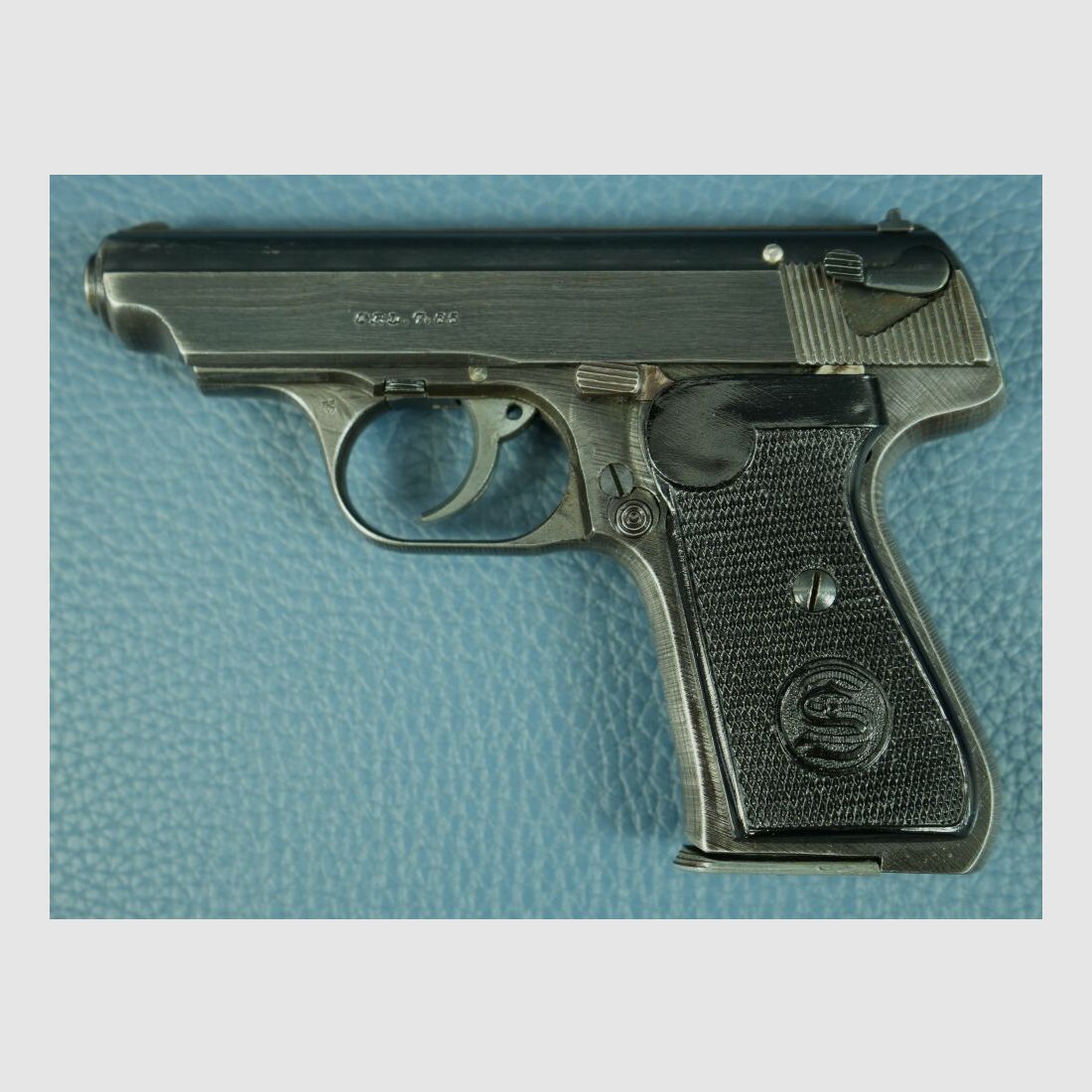 Sauer & Sohn Modell 38H 7,65mmBrowning