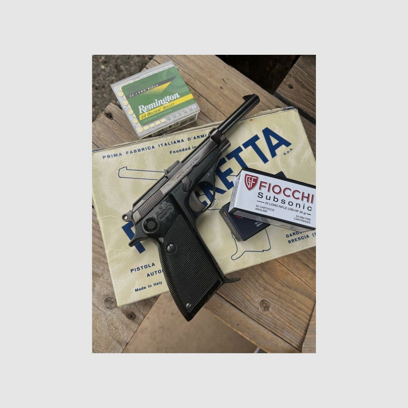 BERETTA 74, Bild 2 von 20