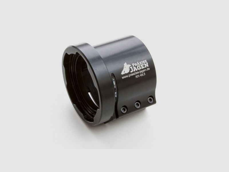 PRÄZISE JAGEN Telefix Klemmhülse – Klemmhülsengröße: 49,5 mm