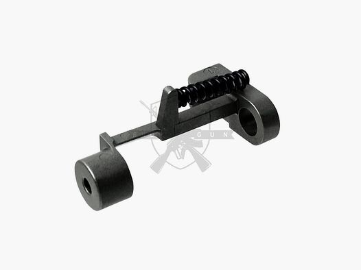 LCT AK Calcio a pompa con manico pieghevole