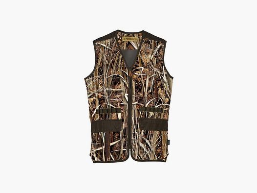 Gilet palombe ghost camo wet