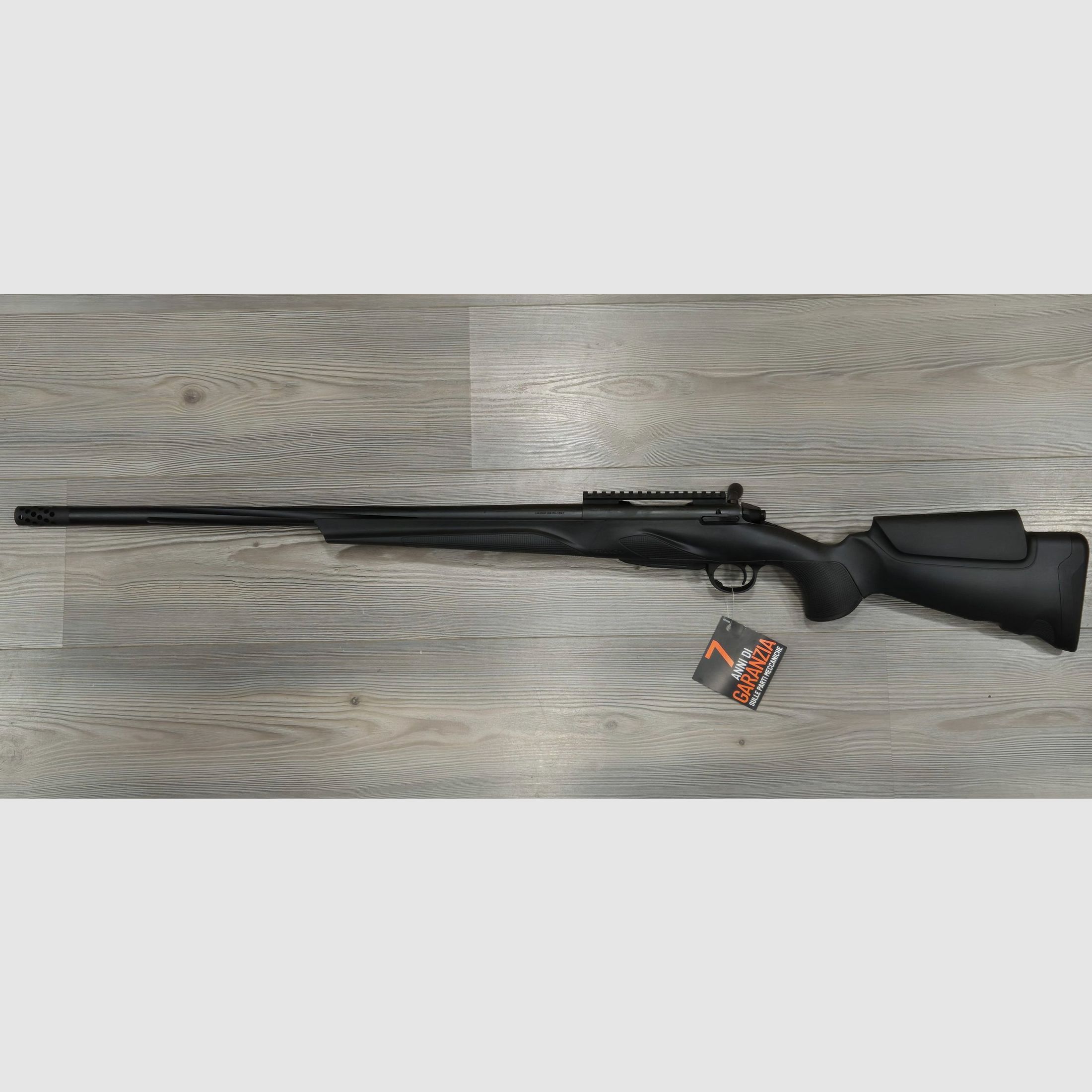FRANCHI REPEITERBÜCHSE HORIZON VARMINT SYNTH CAL 308 W ABVERKAUF, Bild 4 von 8